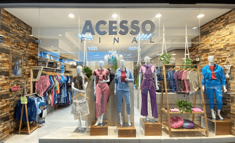 Acesso Final