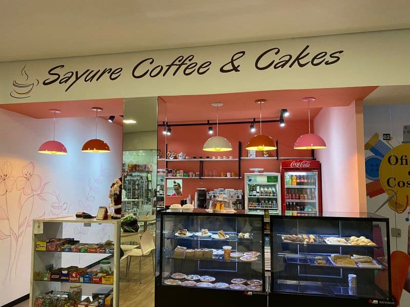 Café Sayure