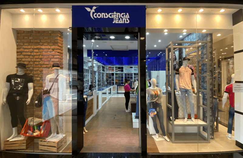 Consciência Jeans