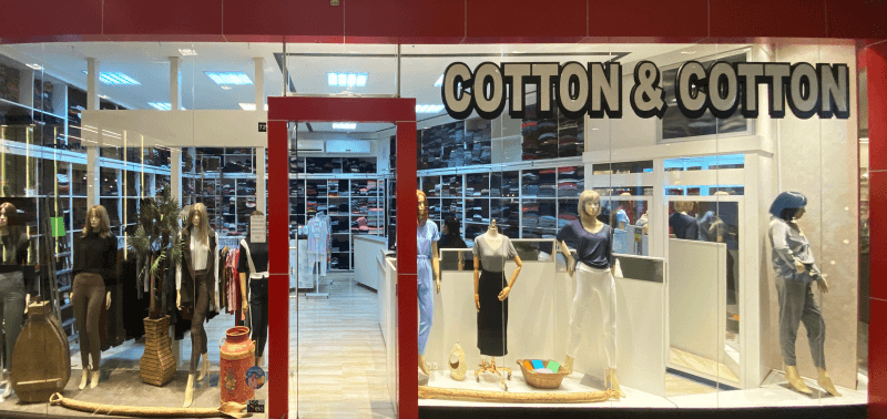 Cotton & Cotton