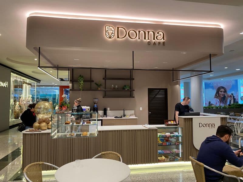 Donna Café