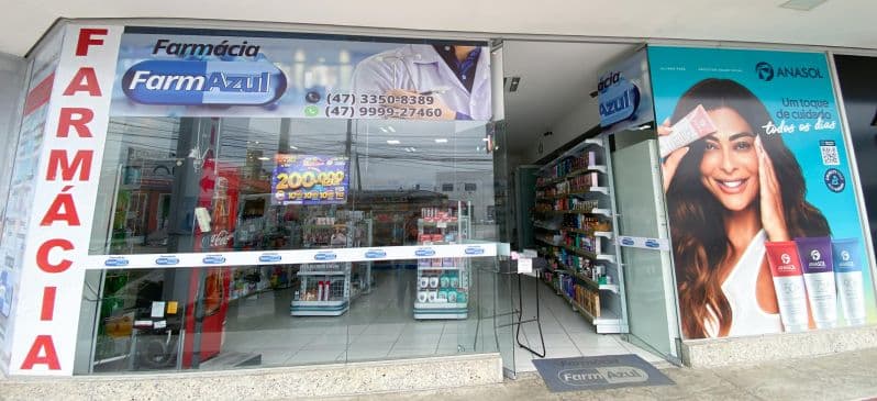 Farmácia Farmazul