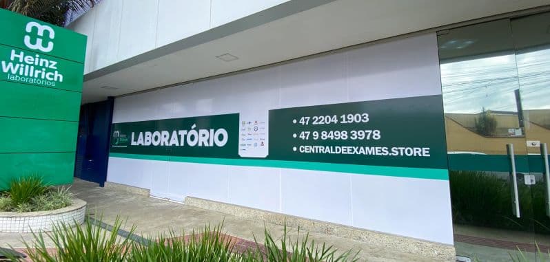 Heinz Willrich Laboratórios