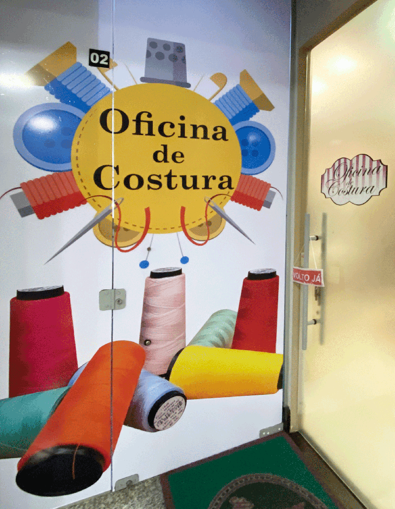 Oficina De Costura