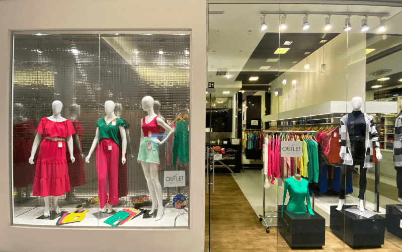 Outlet Ana Rosa
