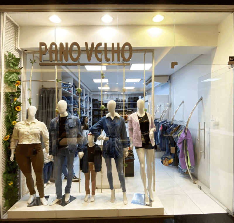 Pano Velho